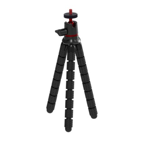 Puluz Tripod PULUZ Flexible Holder with Remote Control for SLR Cameras, GoPro, Cellphone