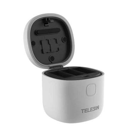 Telesin Allin box Telesin vzll hrmas tlt GoPro Hero 12 / Hero 11 / Hero 10 / Hero 9 kszlkekhez