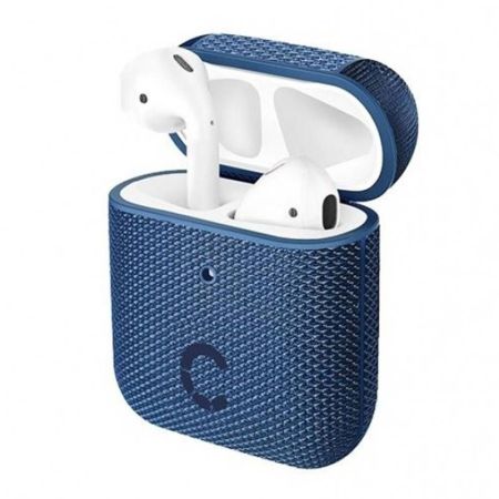 Cygnett Case Cygnett TekView for AirPods 1 i 2 (blue)