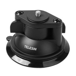  Telesin Magnetic Base and Suction Cup Base Set TELESIN for Insta360 GO 3