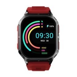  HiFuture HiFuture FutureFit Ultra3 Smartwatch Red