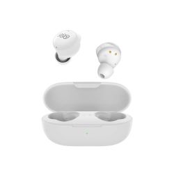  QCY QCY T17 TWS Wireless Earphones (white)