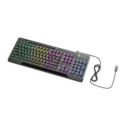  ONIKUMA ONIKUMA G32 RGB Gaming Keyboard (Black)