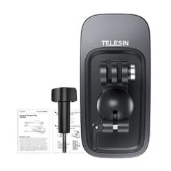  Telesin Backpack clip mount Telesin for sports cameras (GP-JFM-009)