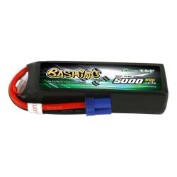  Gens ace LiPo Gens Ace Bashing 5000mAh 14,8V 4S1P 60C EC5