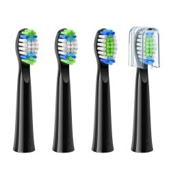  Bitvae Toothbrush tips Bitvae D2 (black)