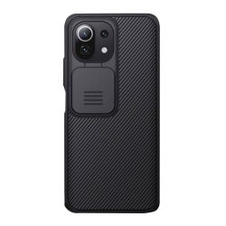  Nillkin Nillkin CamShield for Xiaomi Mi 11 Lite 4G/5G (black)