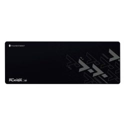  Thunderobot Thunderobot Gaming Mousepad Player-P1-950 (black)