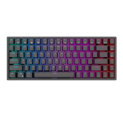  Royal Kludge Wireless mechanical keyboard Royal Kludge RK84 RGB, Red switch (black)