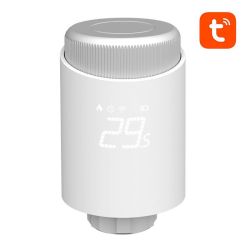  Avatto Avatto TRV10 Zigbee Okos termoszttfej Tuya