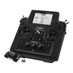  FlySky Transmitter FlySky Paladin PL18 + FTR10/FTR16S receiver