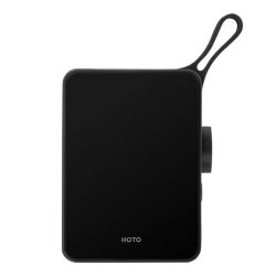  HOTO Hordozhat elektromos gumifelfj HOTO QWCQB001, 2500mAh (black)