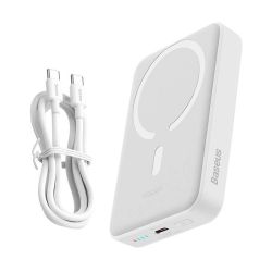  Baseus Powerbank mini Baseus 10000mAh 30W White