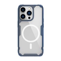  Nillkin Nillkin Nature TPU Pro Magnetic Case for Apple iPhone 14 Pro (Blue)