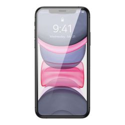  Baseus Baseus edzett vegflia 0,3mm iPhone X/XS/11 Pro 5.8" kszlkhez (2 db)