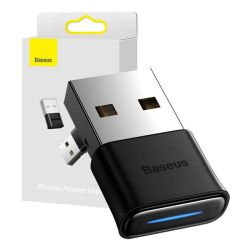  Baseus Baseus BA04 Bluetooth adapter 5.1 (fekete)
