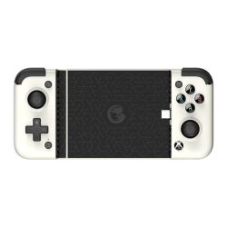  GameSir Gaming Controller GameSir X2 Pro White USB-C with Smartphone Holder