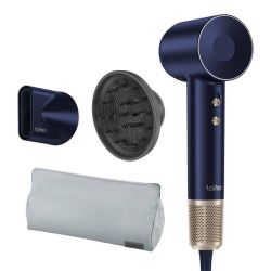  Laifen Hair dryer with ionization Laifen Swift Premium (Dark Blue)