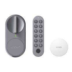  Lockin Smart Lock with keypad Lockin SMART LOCK G30