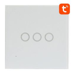  Neo Smart Light Switch WiFi WiFi NEO NAS-SC03WE 3 Way