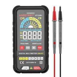  Habotest Habotest HT124B+ univerzlis digitlis multimter