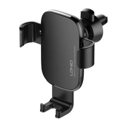  LDNIO Gravity car holder for LDNIO MG10 phone (black)