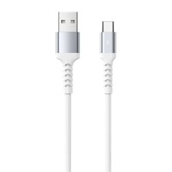  Remax Cable USB-C Remax Kayla II, RC-C008, 1m (white)