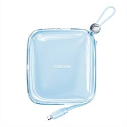  Joyroom Powerbank Joyroom JR-L003 Jelly 10000mAh, Lightning, 22.5W (Blue)