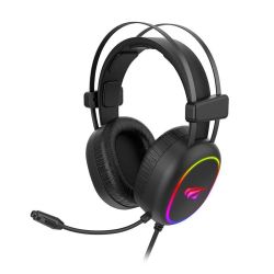  Havit Havit GAMENOTE H2016D RGB USB + 3,5 mm-es gamer fejhallgat