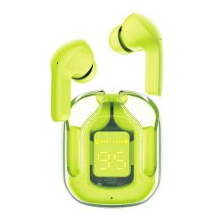  Acefast Earphones TWS Acefast T6 (green)