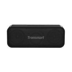  Tronsmart Wireless Bluetooth Speaker Tronsmart T2 Mini 2023 Black (black)