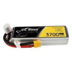  Tattu Tattu 3700mAh 14.8V 45C 4S1P akkumultor