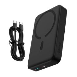  Baseus Powerbank mini Baseus 10000mAh 30W Black