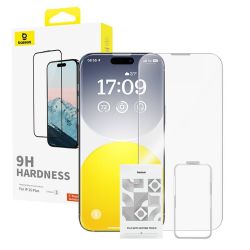  Baseus Diamond Tempered Glass Baseus 0.3mm for iPhone 15Plus