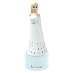   Nightlight speaker Frozen Lexibook