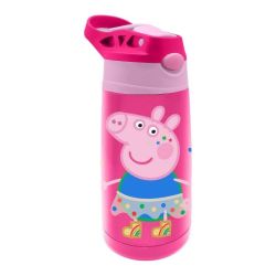   Water bottle 450ml Peppa Pig PP17062 KiDS Licensing