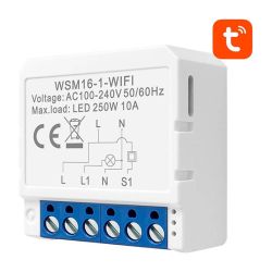  Avatto Smart Switch Module WiFi Avatto WSM16-W1 TUYA