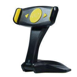  Remax iPad Holder Remax, RM-C16 (black + yellow)