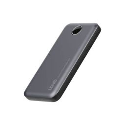  LDNIO Powerbank LDNIO Ultra Slim P10, 10000mAh (gray)