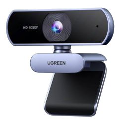  UGREEN Web Camera with micro Ugreen 15728 USB (silver)