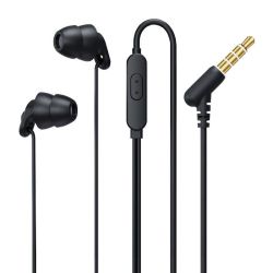  Remax Earphones Remax RM-518, 3.5mm jack, 1.2m (black)