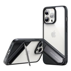  UGREEN Kickstand case UGREEN 90154 for iPhone 13 Pro Max (black)