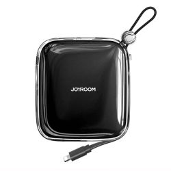  Joyroom Powerbank Joyroom JR-L003 Jelly 10000mAh, Lightning, 22.5W (Black)