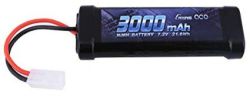  Gens ace Gens Ace 3000mAh 7.2V NiMH Tamiya akkumultor