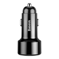  Baseus Baseus Magic USB + USB-C QC 4.0 PD 45W auts tlt (fekete)