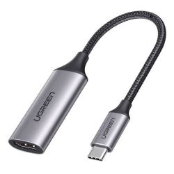  UGREEN UGREEN USB-C HDMI adapter, 4K, 60Hz (szrke)