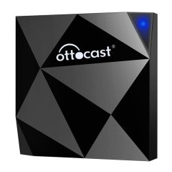   Wireless adapter, Ottocast , CP76, U2-AIR Caraplay (black)