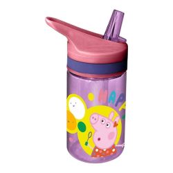   Water bottle 400ml Peppa Pig PP17063 KiDS Licensing