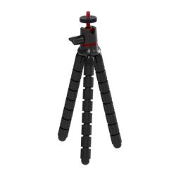  Puluz Tripod PULUZ Flexible Holder with Remote Control for SLR Cameras, GoPro, Cellphone
