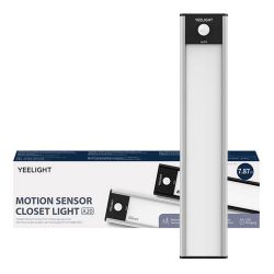  Yeelight Yeelight btorvilgts mozgsrzkelvel, 20 cm (ezst)